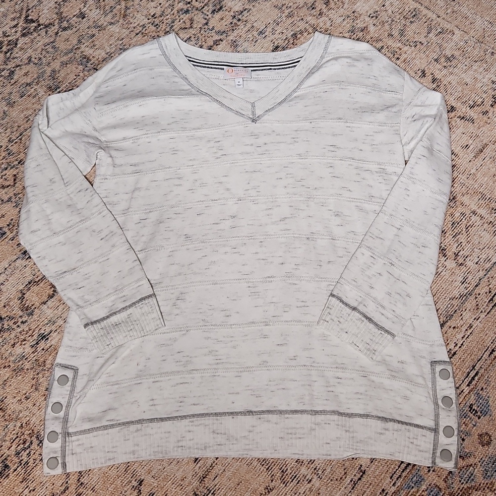 The Oprah Magazine Collection for Talbots The Sweater Size M - Picture 3 of 9